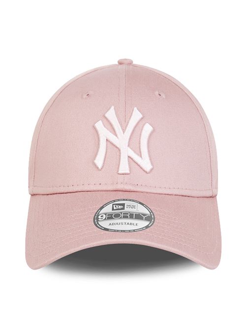 NewEra 9FORTY NY Yankees rosa NewEra | 60244716NY LOGO